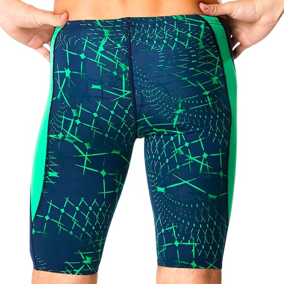Speedo Other - Speedo Men's Galactic Highway Jammer Swimsuit. NWT. Sz. 32